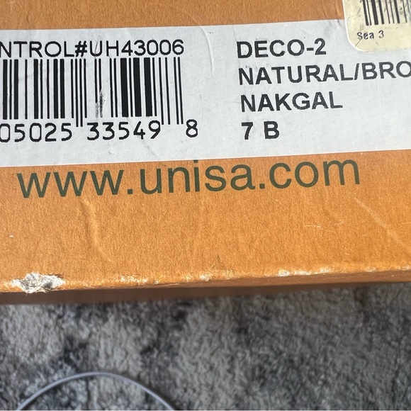 Unisa Heels - Picture 7 of 7